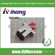 Fiber Optic FC-SC Hybrid Adapter